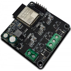 Moduł sterownika silnika bezszczotkowego ESP32 FOC 20A WiFi Bluetooth